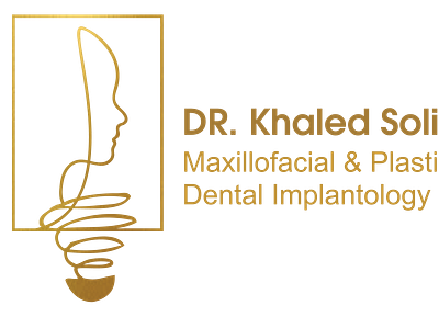 Maxillofacial surgeon logo branding creative dental design illustration implants logo maxillofacial