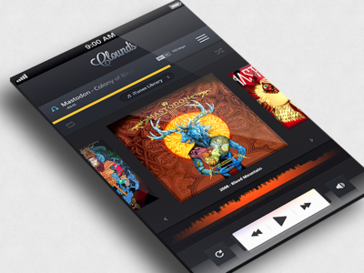 Music App