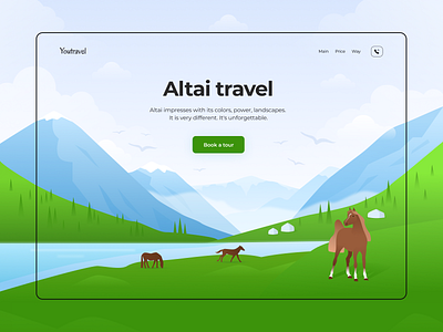 Altai Website