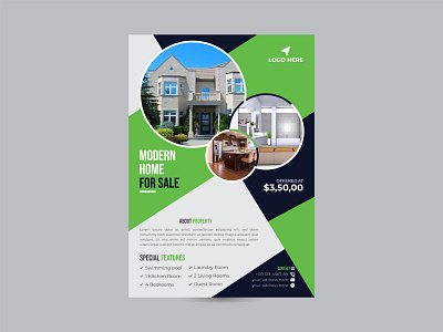 Real estate Flyer design Corporate business brochure advertisement broker business flyer commercial corporate corporate flyer dl flyer door hanger flyer flyer design house leaflet marketing newspaper open house poster property flyer real estate realtor reas estate flyer