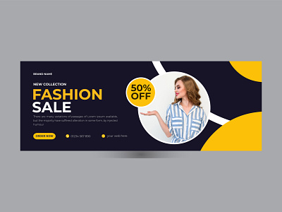 Facebook cover banner template social agency ai business company corporate cover digital digital marketing agency header marketing media modern page presentation professional profile promotion social social media templates