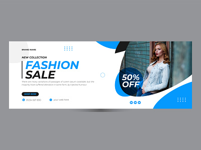 Digital marketing corporate social media Facebook cover template agency banner business banner corporate covers discount marketing media post modern offer post profile banner promotion sale banner social template timeline web