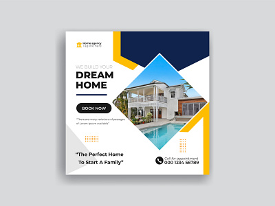 Real estate social media post and covers design advertisement agency apartment corporate estate layout marketing media post presentation promotion property real real estate residential sale social social media story timeline