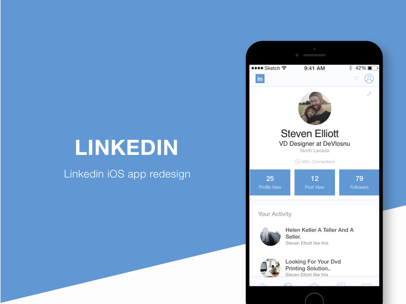 Аналог linkedin. Аналог linkedin