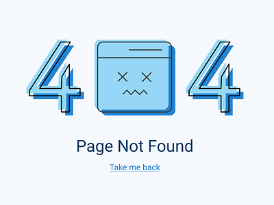 404 error page 404 error page