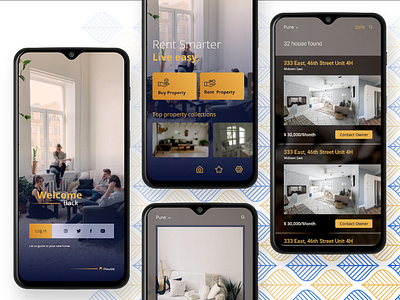 Tarry | Apartment Rentals app