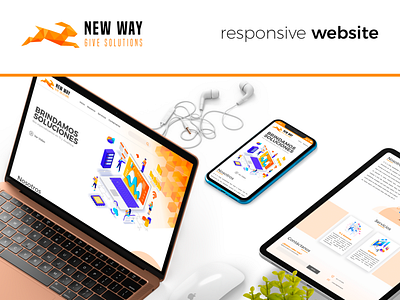 New Way Web