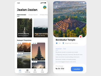 Travel App