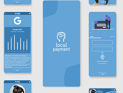 Mark 3: Payment app payment app