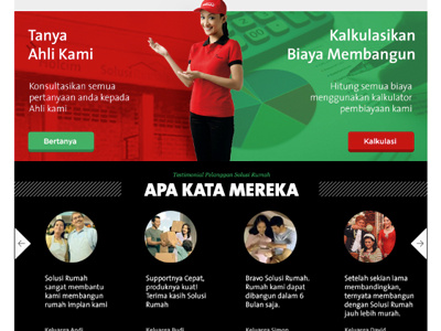 Solusi Rumah holcim indonesia jakarta website