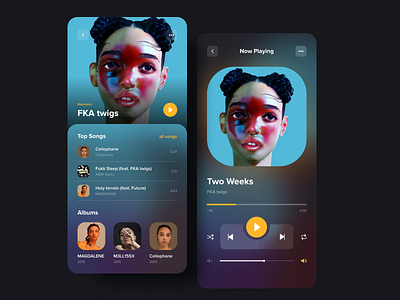 Music Player