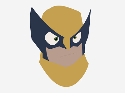 Wolverine character wolverine