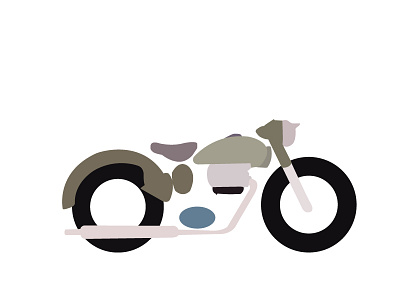 Royal Enfield DRAFT ver 1.0 adobe bike brand bullet illustrator motor royal royalenfield