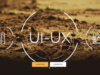 UI UX Design For Website | Web Designing