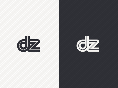 DZ Brand Identity