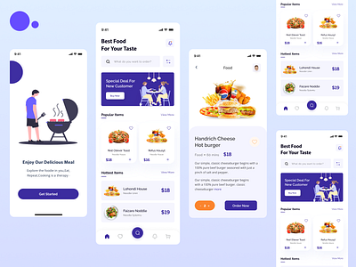 Food Delivery App