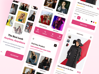 Fashion eCommerce App