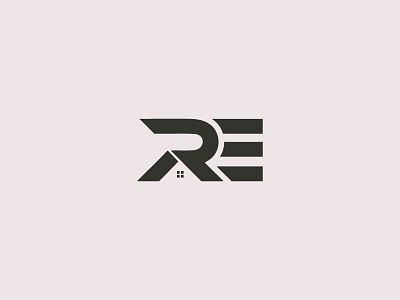 real estate logo design