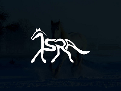 sr horse logo