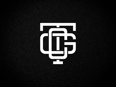GTC logo design