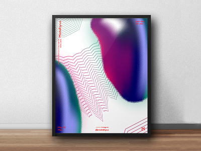 Design a Poster everyday - Day 10