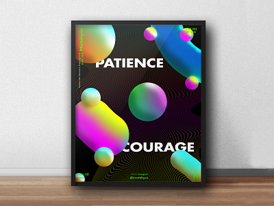 Design a Poster everyday - Day 11 abstract design everydaydesign everydayposter graphicdesign illustration illustration art photoshop poster poster a day poster art poster challenge poster collection poster design poster designer posters print design typogaphy typographic typography art