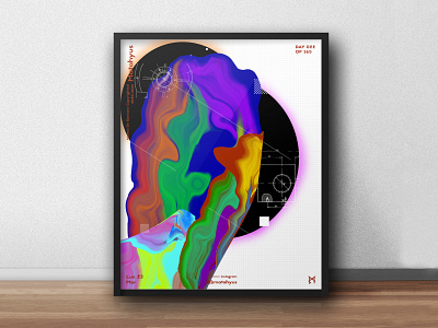 Design a Poster everyday - Day 22 abstract art abstract design colors colors palette design everydaydesign everydayposter graphicdesign illustration illustration art photoshop poster poster a day poster art poster challenge poster collection poster creation poster design posters print design