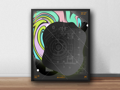 Design a Poster everyday - Day 29 abstract art abstract design design everydaydesign everydayposter graphicdesign illustration illustration art photoshop portfolio poster poster a day poster art poster challenge poster collection poster creation poster design posters print design