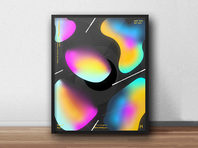 Design a Poster everyday - Day 33 abstract art abstract design design everydaydesign everydayposter graphicdesign illustration illustration art photoshop portfolio poster poster a day poster art poster challenge poster collection poster creation poster design posters print design