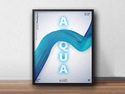 Design a Poster everyday - Day 35 abstract art abstract design everydaydesign everydayposter graphicdesign illustration illustration art photoshop portfolio poster poster a day poster art poster challenge poster collection poster creation poster design posters print design