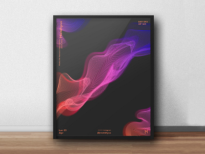 Design a Poster everyday - Day 43 abstract design design everydaydesign everydayposter graphicdesign illlustrator illustration illustration art illustrator art photoshop poster poster a day poster art poster challenge poster collection poster creation poster design posters print design