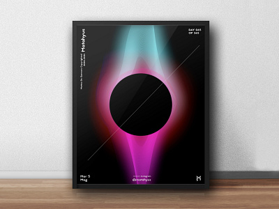 Design a Poster everyday - Day 65