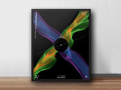 Design a Poster everyday - Day 66 abstract abstract art abstract design abstraction design everydaydesign everydayposter graphicdesign illustration illustration art photoshop poster poster a day poster art poster challenge poster collection poster creation poster design poster designer posters