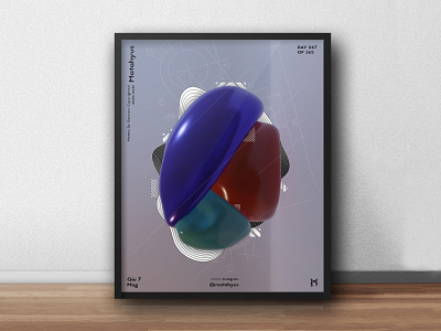 Design a Poster everyday - Day 67