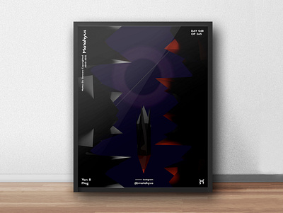 Design a Poster everyday - Day 68 3d art 3d artist blender blender 3d blender3d blender3dart blendercycles everydaydesign everydayposter graphicdesign illustration photoshop poster poster a day poster art poster challenge poster collection poster creation poster design posters