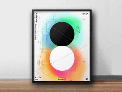 Design a Poster everyday - Day 70 abstract abstract art abstract design colorful colorpalette everydaydesign everydayposter gradients graphicdesign illustration illustration art photoshop poster poster a day poster art poster challenge poster collection poster creation poster design posters