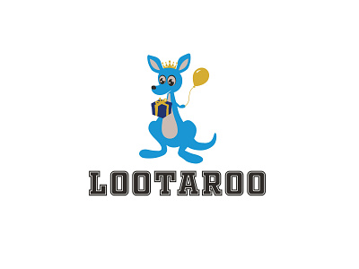 lootaroo5 design illustration logo