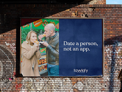 Tawkify - Social Ads ads advertisement branding company conversion dating dating app online ads social ads