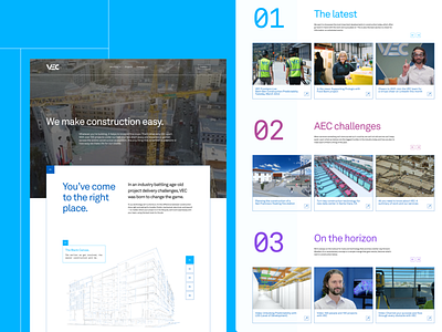 Website – VEC