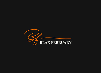 Blax February 02 branding branding design design illustration logo logo design