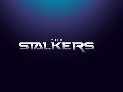 The Stalkers Typography