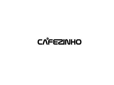 Coffee brand logo brand branding cafezinho coffee logo