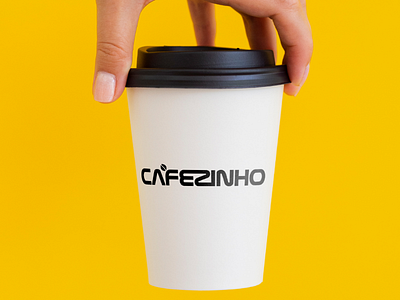 Mockup for coffee branding coffee logo mockup