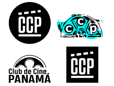 Branding Concepts for CCP branding design logo vector