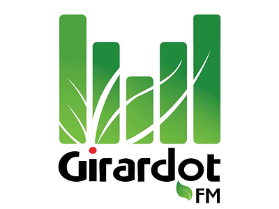 Branding design for Girardot Fm Radio Station