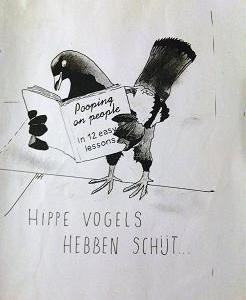 Pigeon bird book cartoon cool drawing fun pencil pigeon