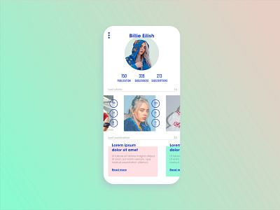 Daily UI 006