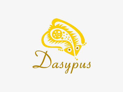 DASYPUS abstraction animales branding design design art desing geometric design icono illustration logo vector