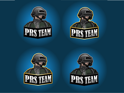 PRS TEAM gaming profile cover collection