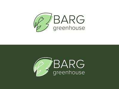 BARG logo design